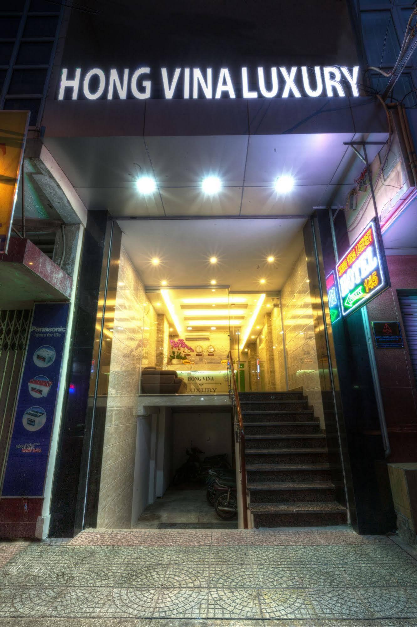 Anh Luxury 3* Ho Chi Minh City