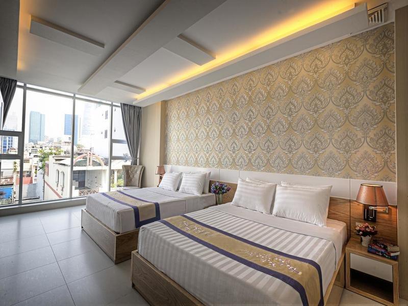 Khách sạn Vân Anh Luxury 3*