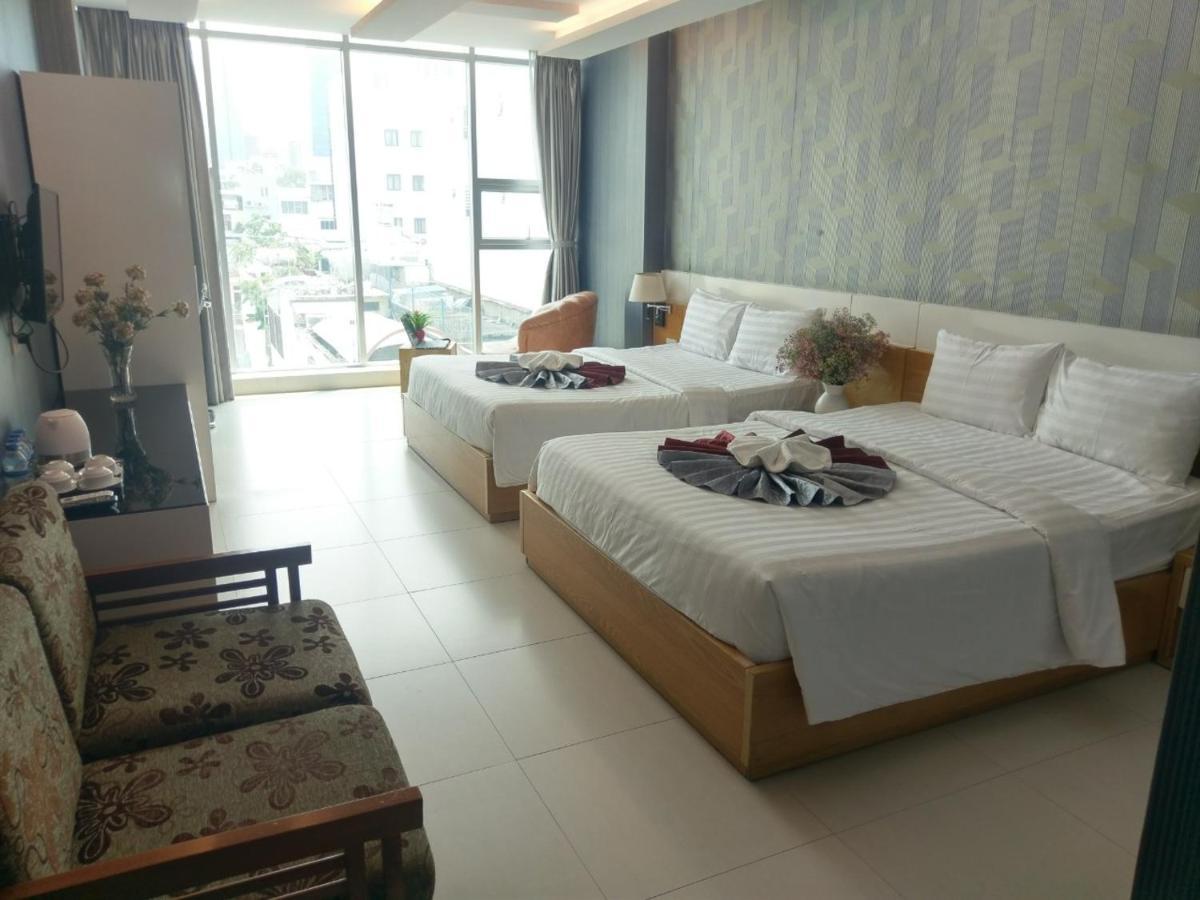Khách sạn Vân Anh Luxury