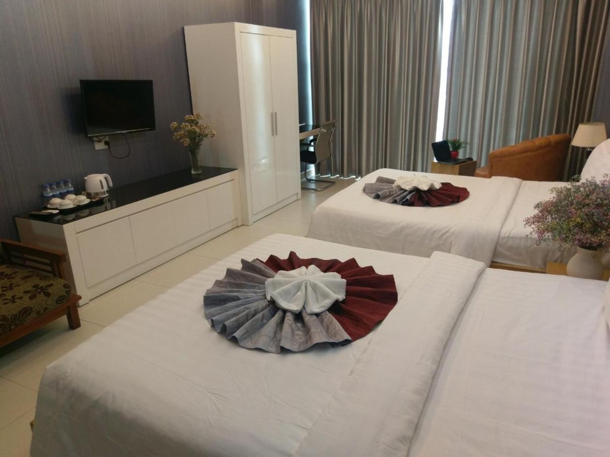 Khách sạn Vân Anh Luxury TP. Hồ Chí Minh