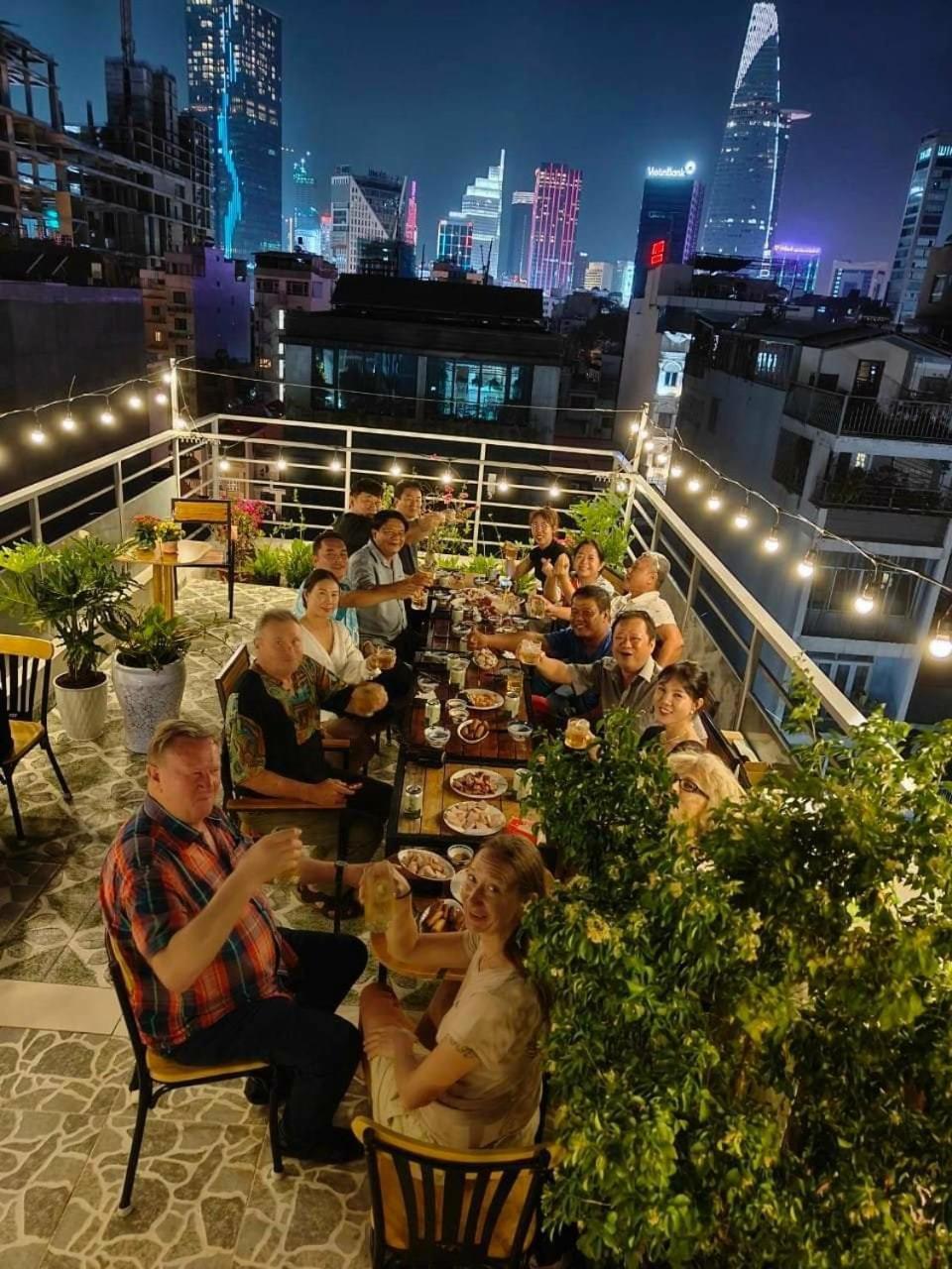 Vân Anh Luxury Khách sạn