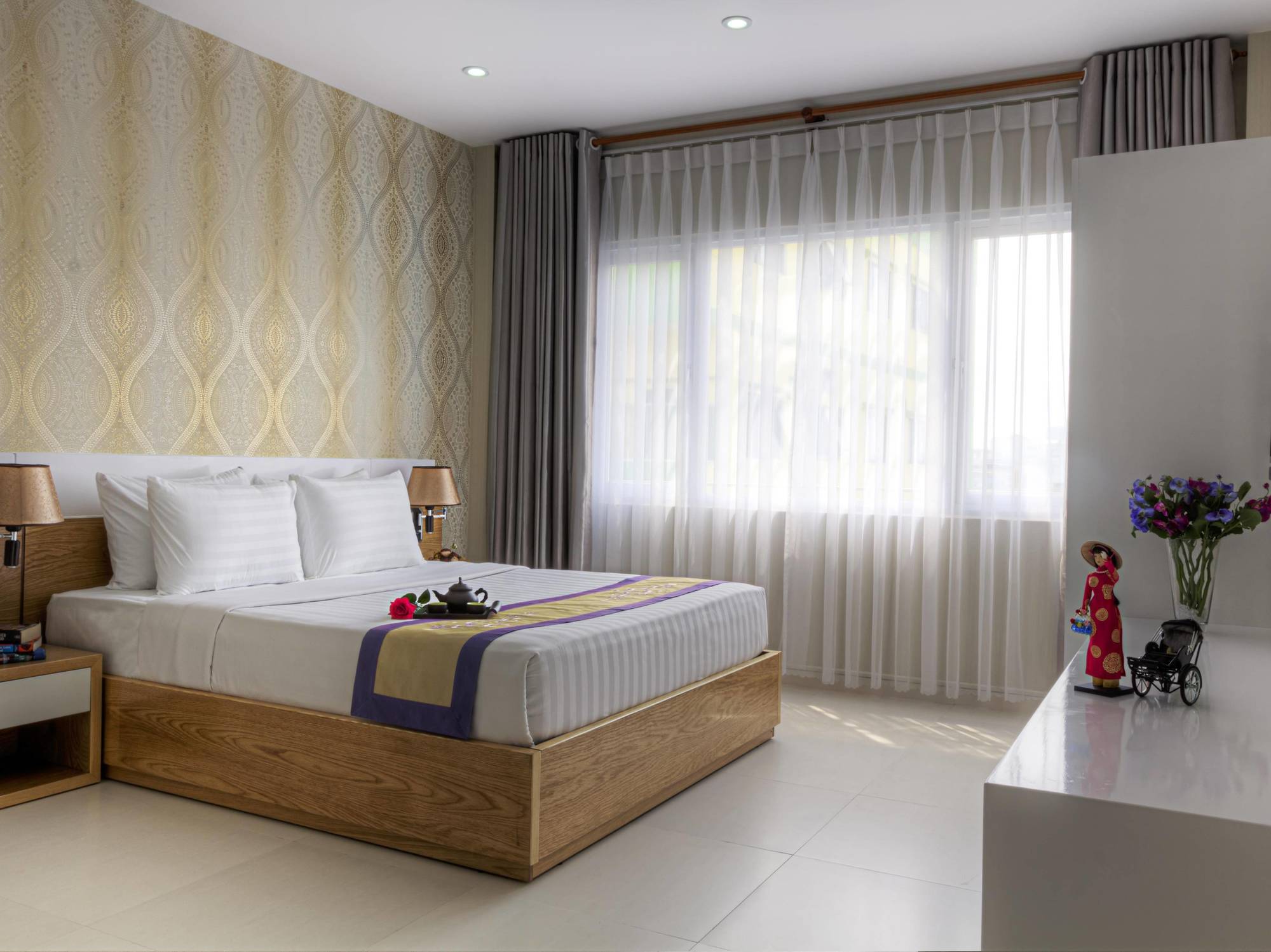 Vân Anh Luxury 3* TP. Hồ Chí Minh