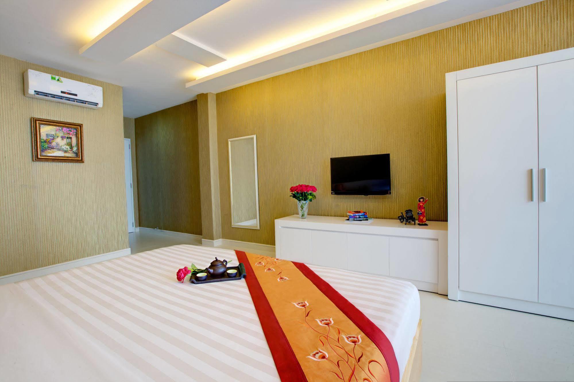 Vân Anh Luxury Khách sạn